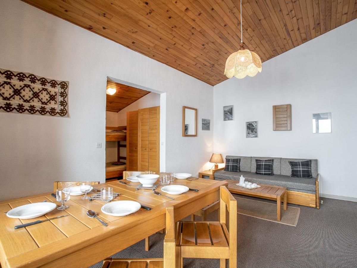 Apartment Jettay Aigle 17 By Interhome Saint-Martin-de-Belleville Luaran gambar