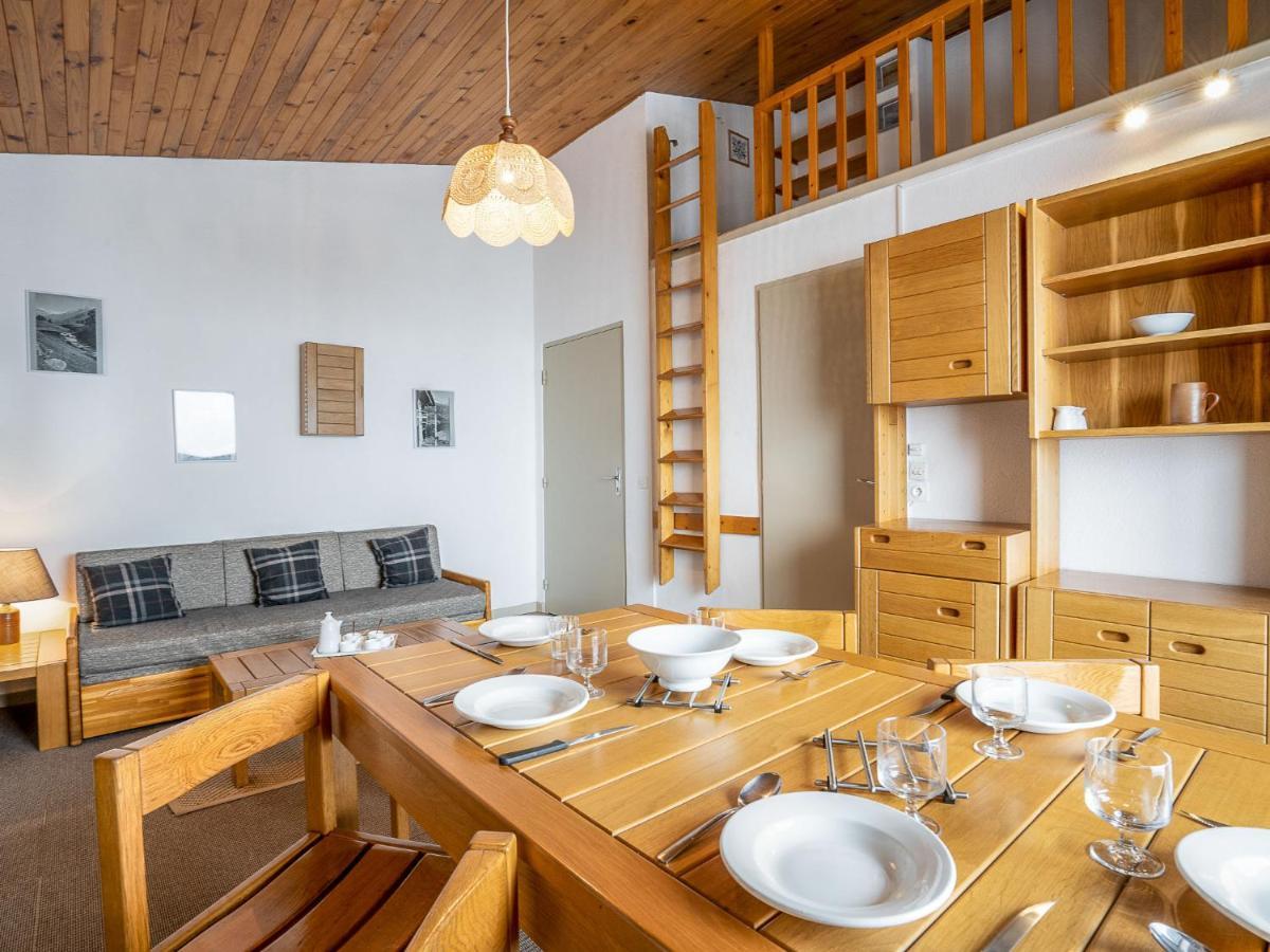 Apartment Jettay Aigle 17 By Interhome Saint-Martin-de-Belleville Luaran gambar