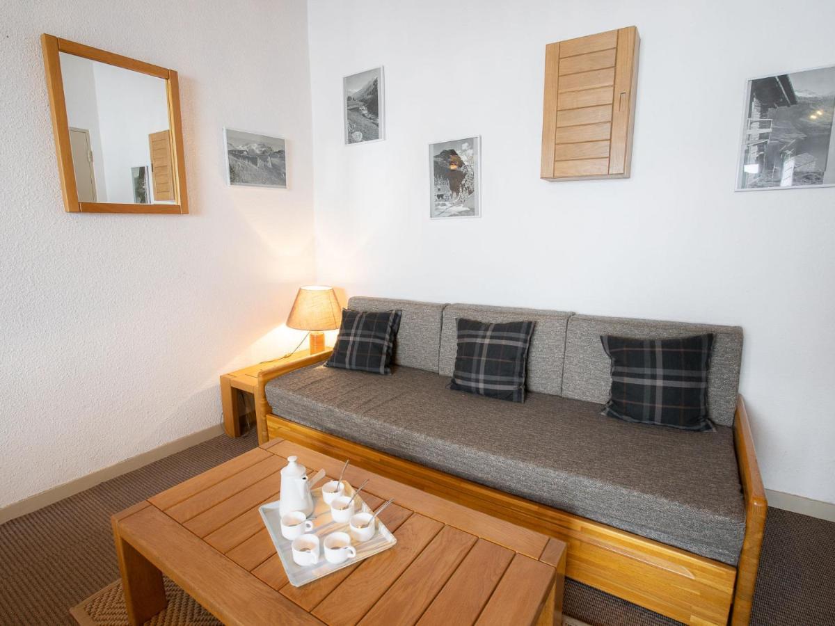 Apartment Jettay Aigle 17 By Interhome Saint-Martin-de-Belleville Luaran gambar
