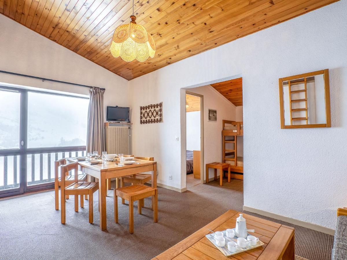Apartment Jettay Aigle 17 By Interhome Saint-Martin-de-Belleville Luaran gambar