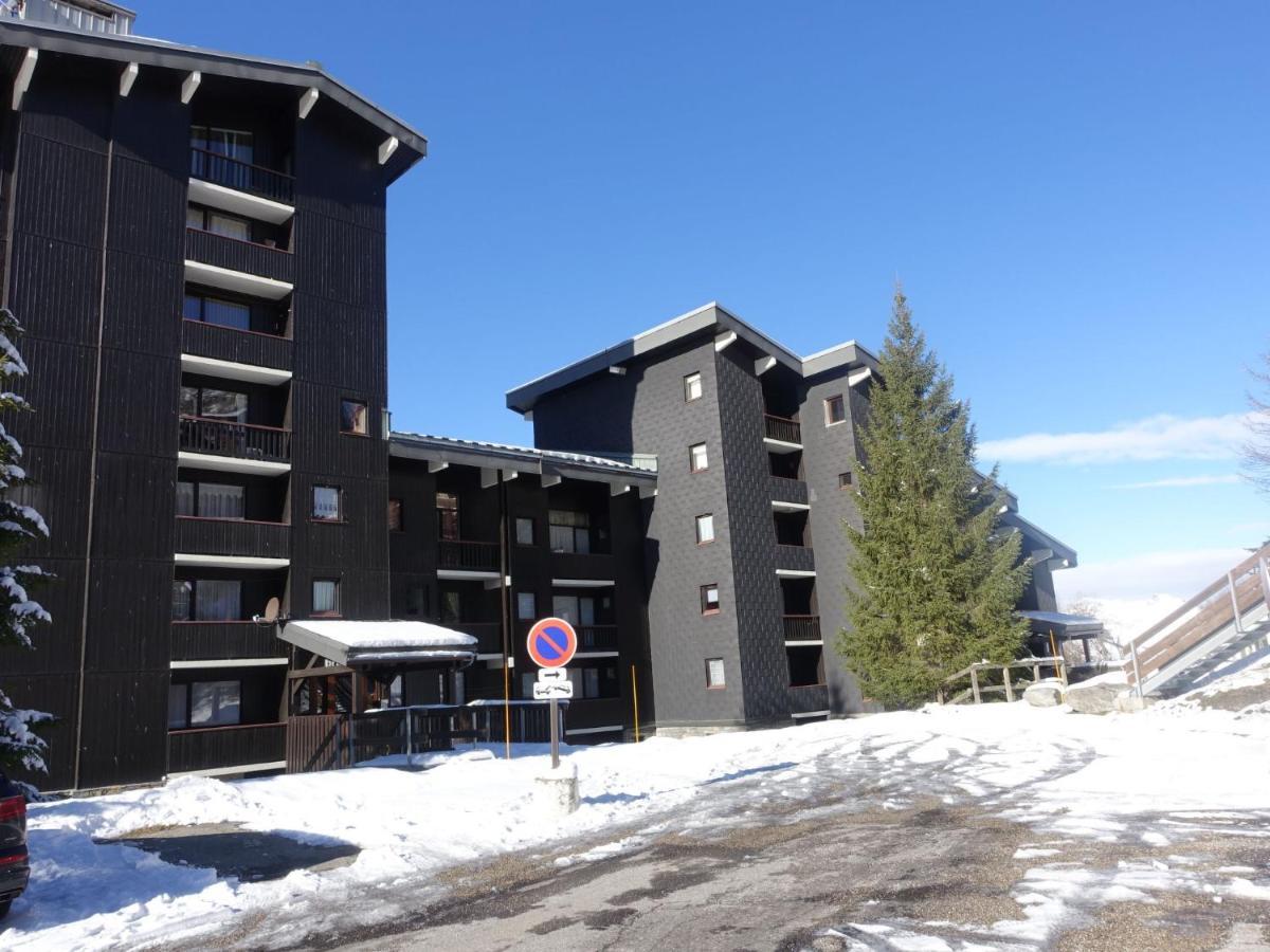Apartment Jettay Aigle 17 By Interhome Saint-Martin-de-Belleville Luaran gambar