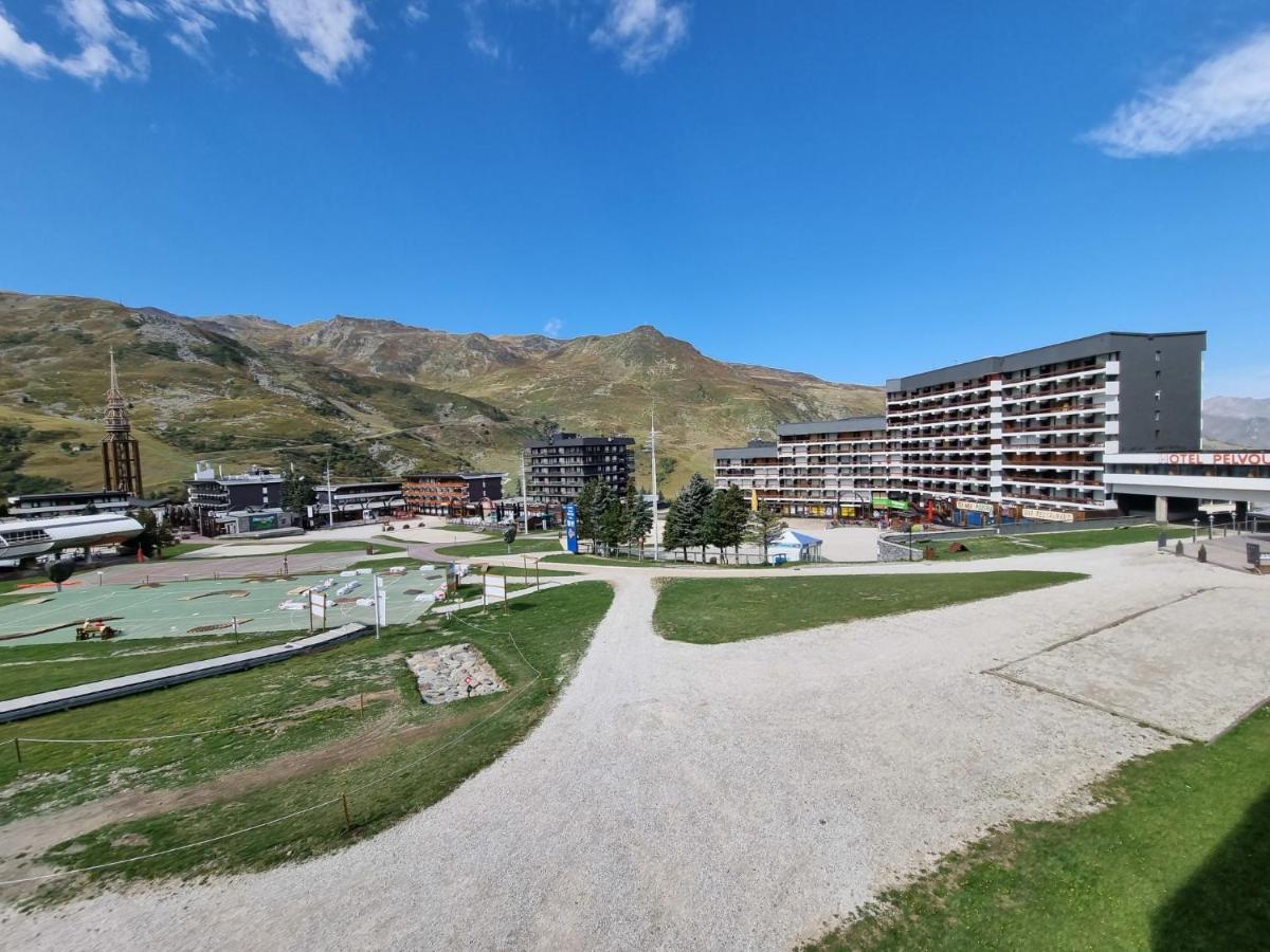 Apartment Jettay Aigle 17 By Interhome Saint-Martin-de-Belleville Luaran gambar