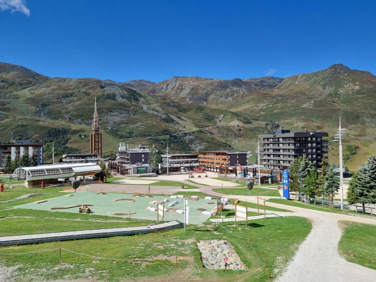 Apartment Jettay Aigle 17 By Interhome Saint-Martin-de-Belleville Luaran gambar