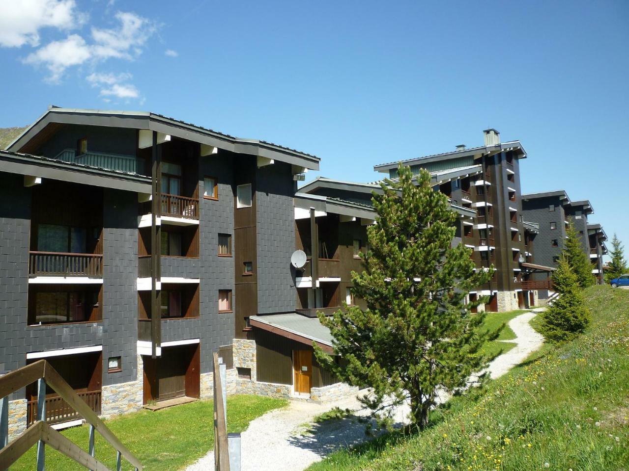 Apartment Jettay Aigle 17 By Interhome Saint-Martin-de-Belleville Luaran gambar